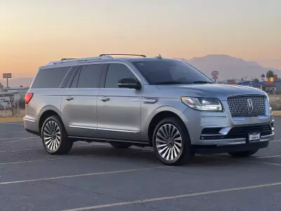 Lincoln Navigator VUD 2020