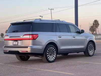 Lincoln Navigator VUD 2020