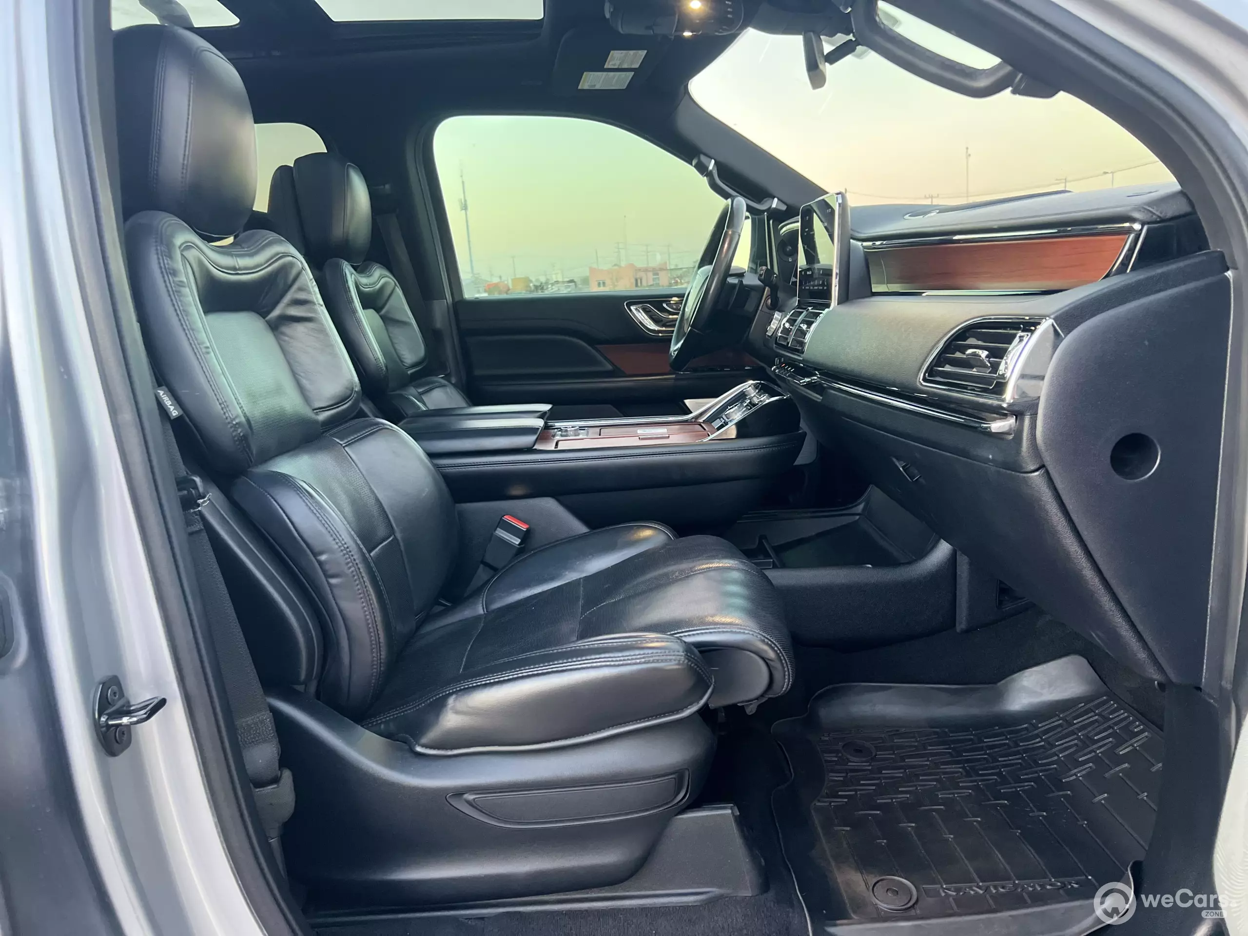 Lincoln Navigator VUD