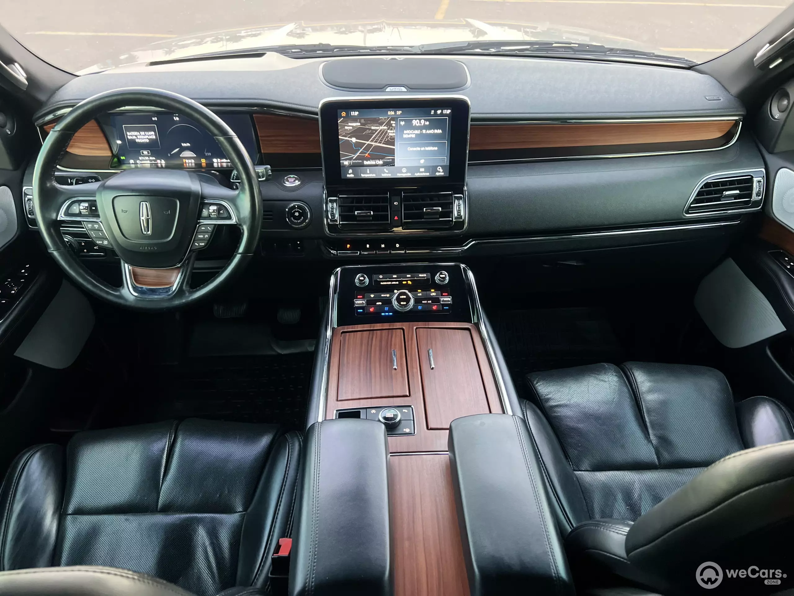 Lincoln Navigator VUD