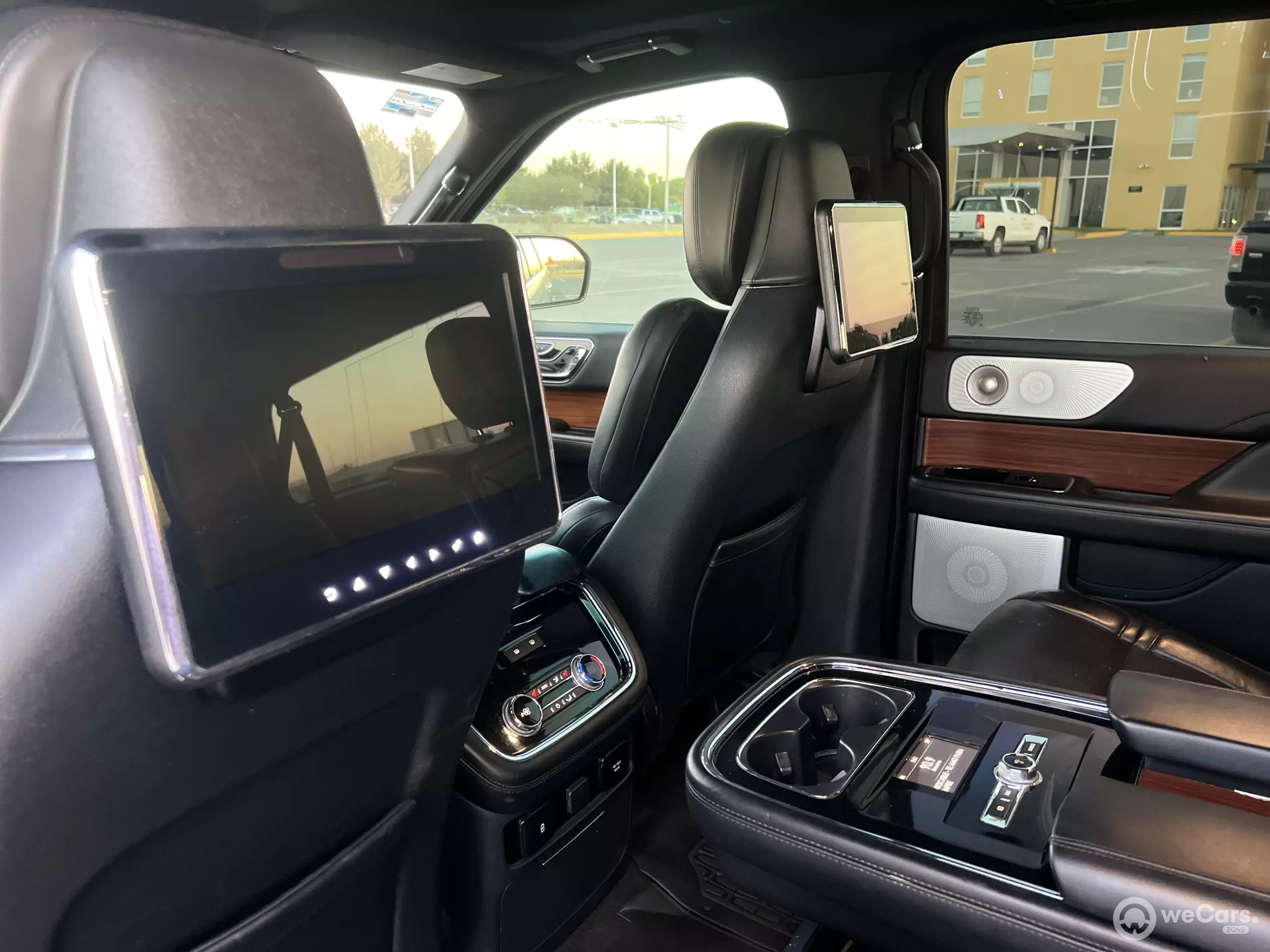 Lincoln Navigator VUD