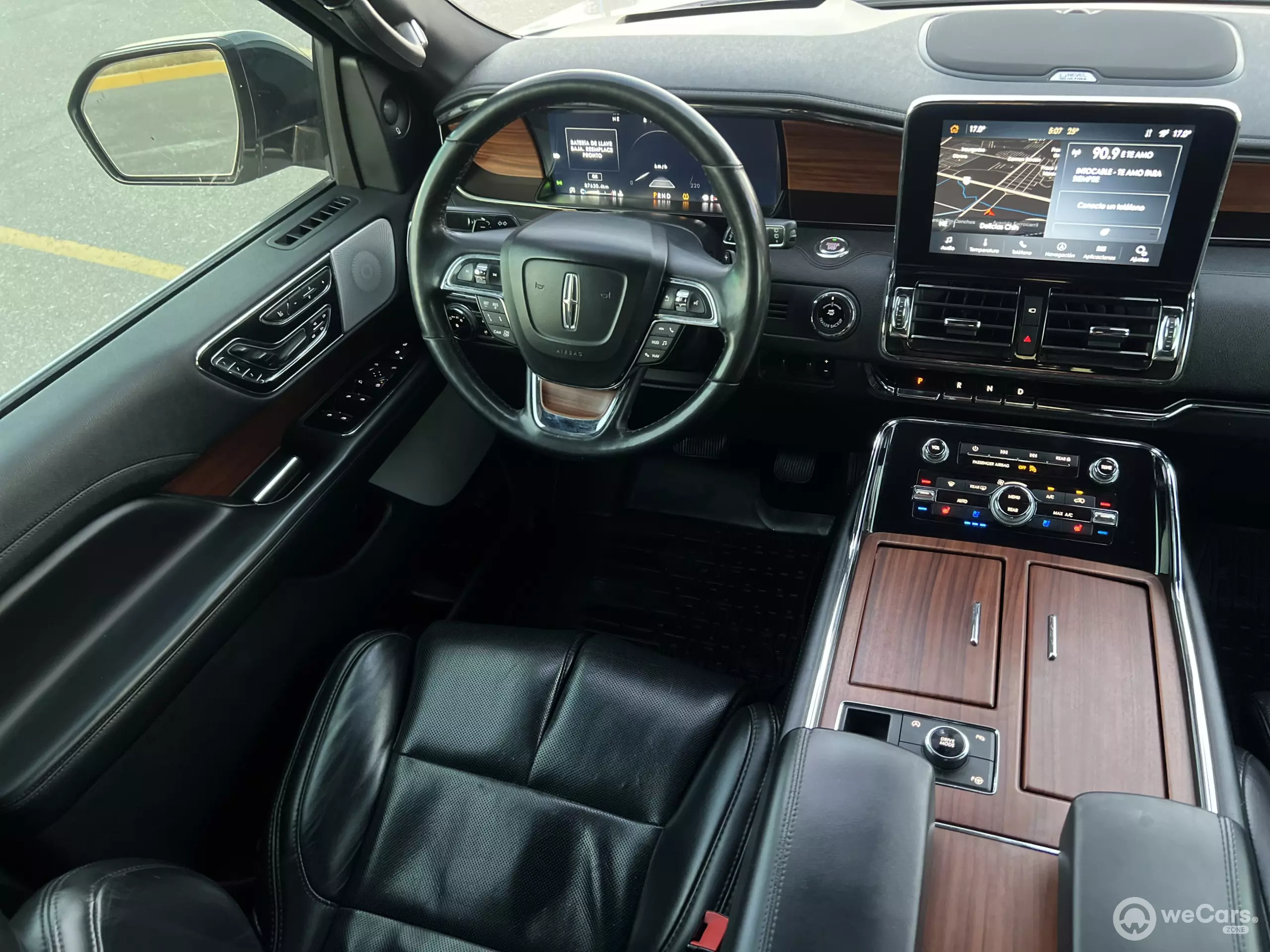 Lincoln Navigator VUD