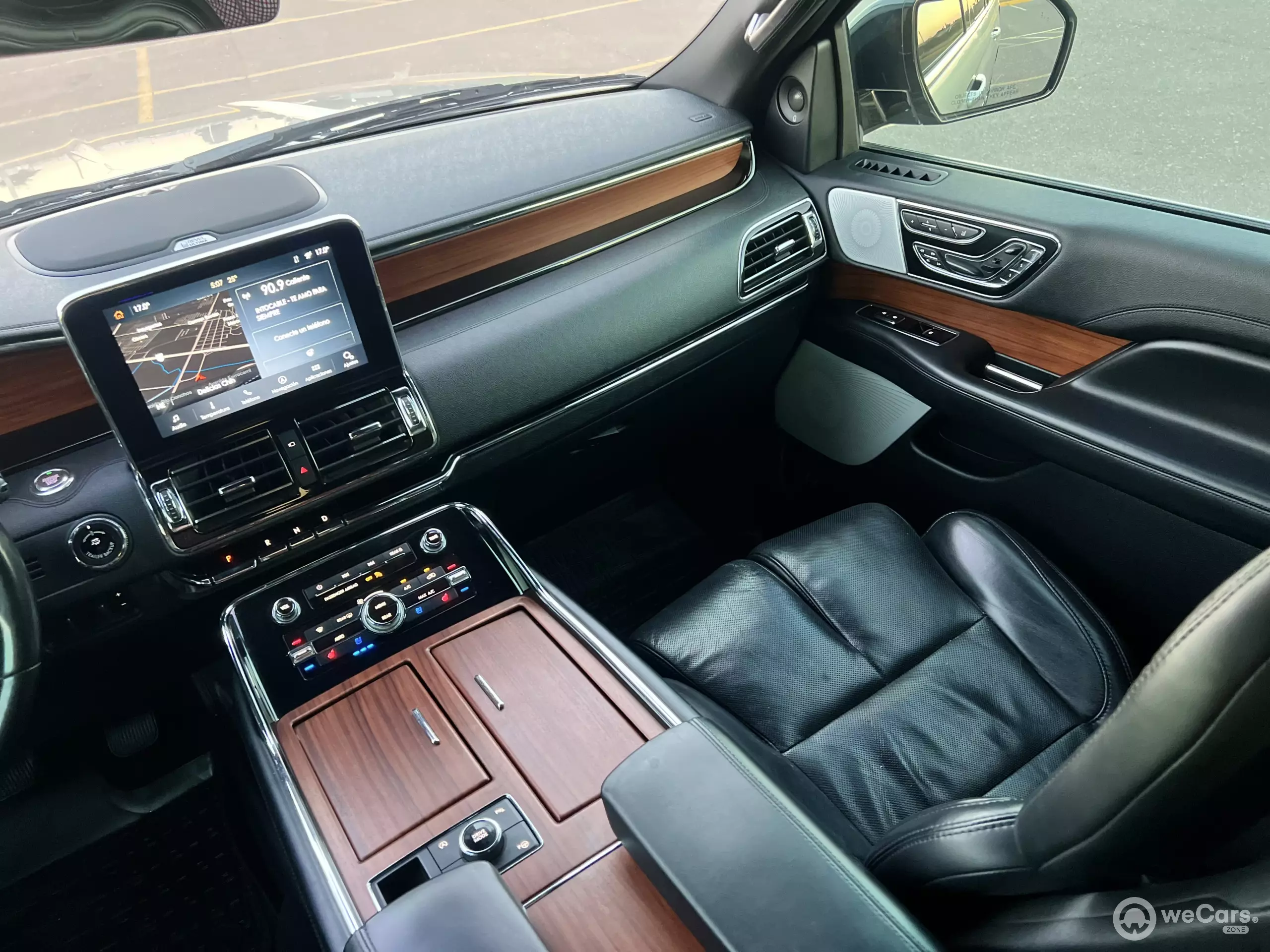 Lincoln Navigator VUD