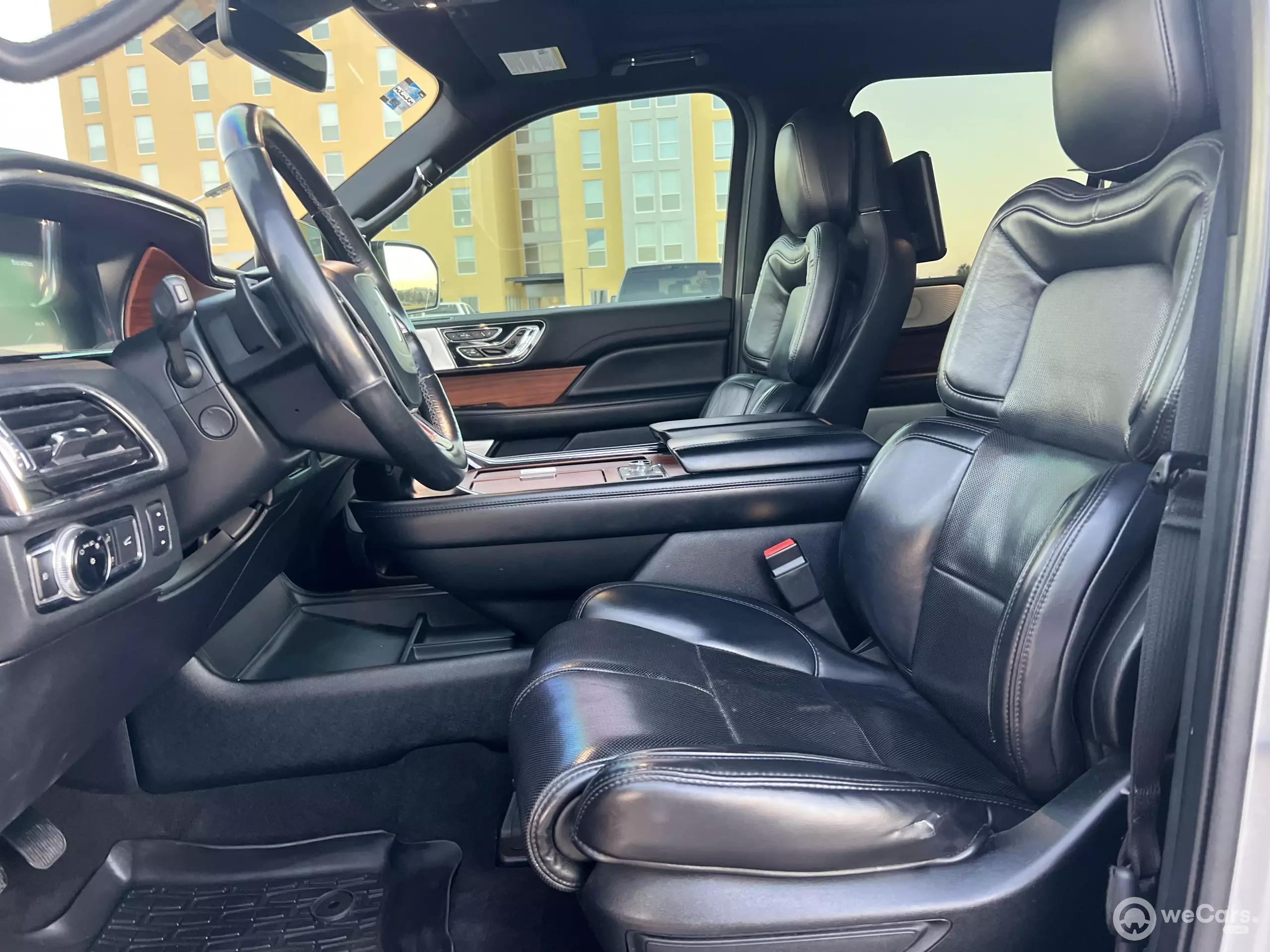 Lincoln Navigator VUD