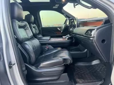 Lincoln Navigator VUD 2020