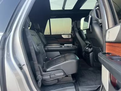 Lincoln Navigator VUD 2020