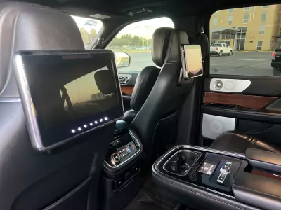 Lincoln Navigator VUD 2020