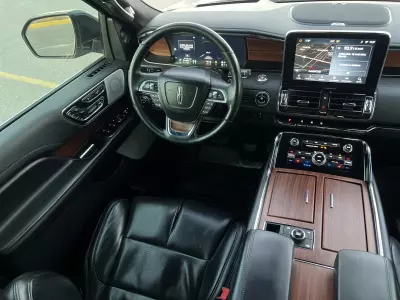 Lincoln Navigator VUD 2020