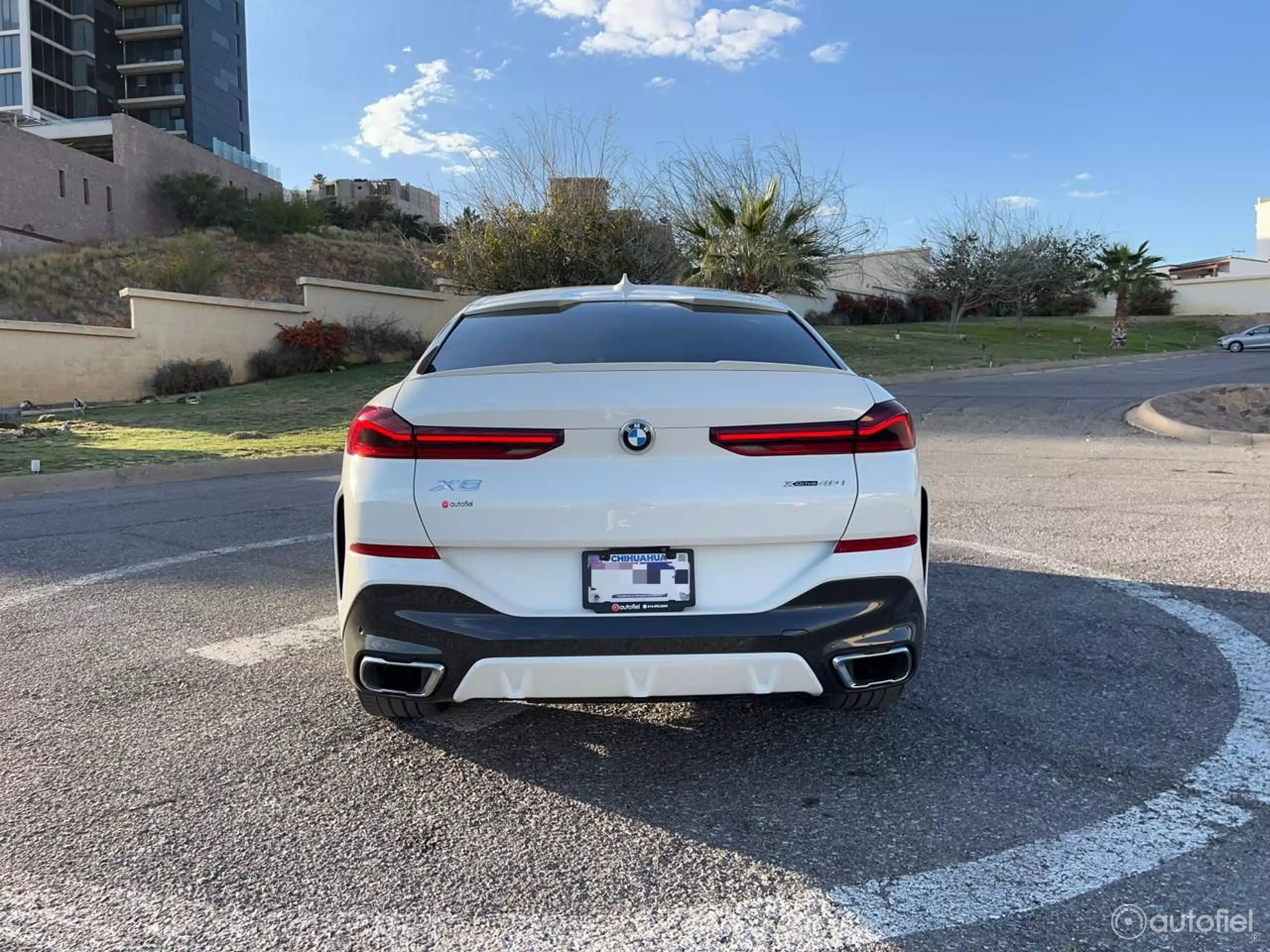 BMW X6 VUD