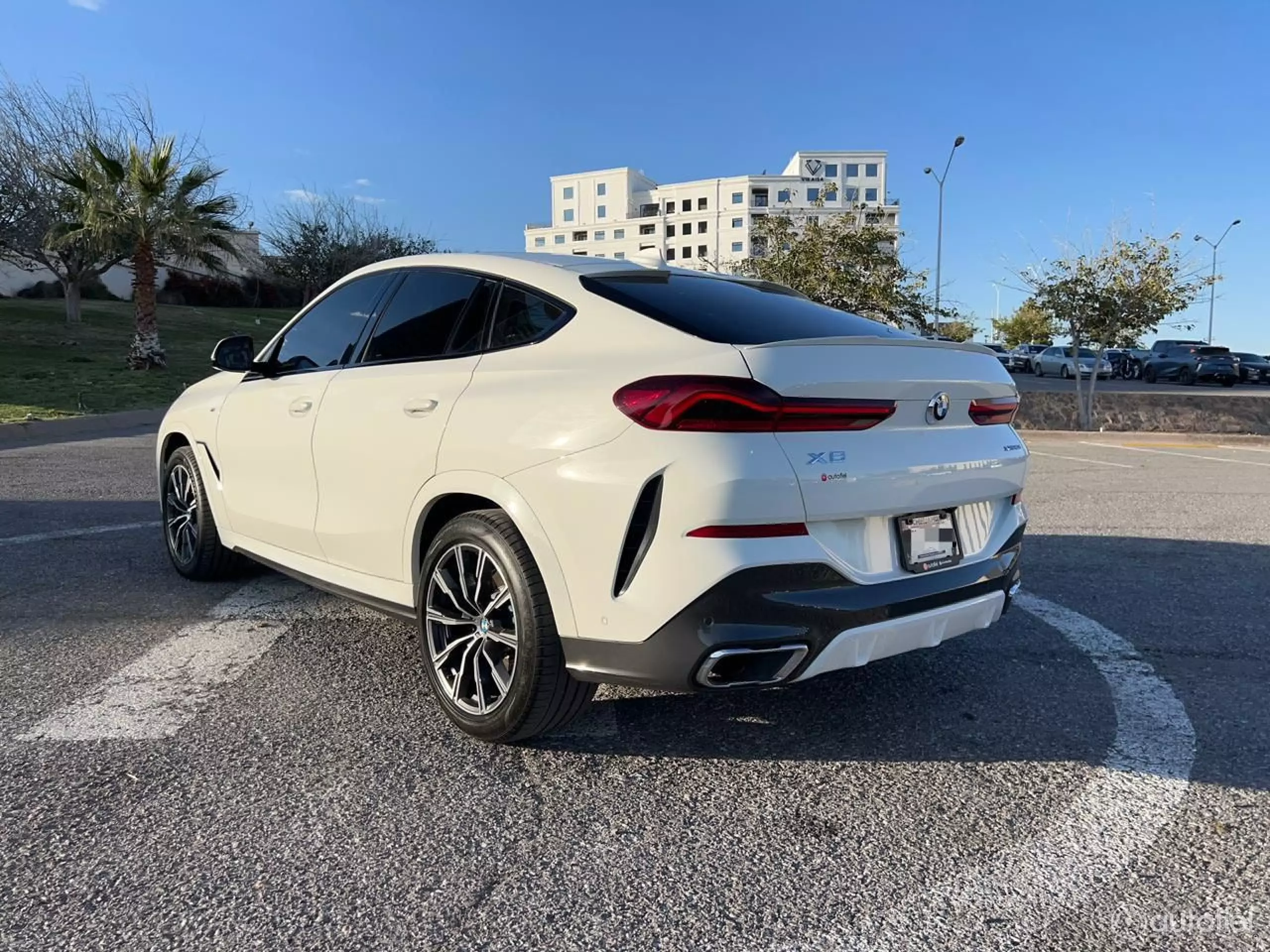 BMW X6 VUD