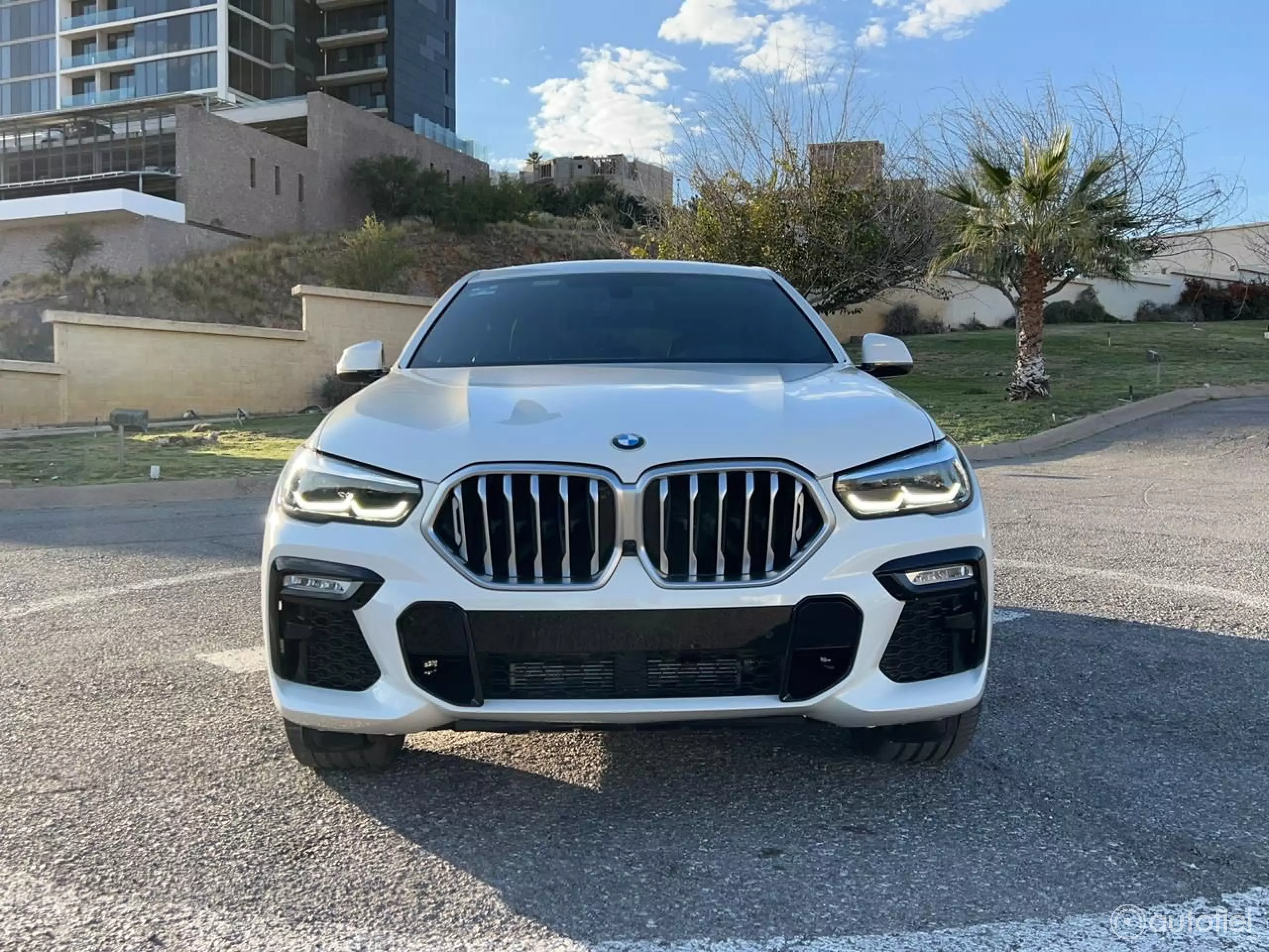 BMW X6 VUD