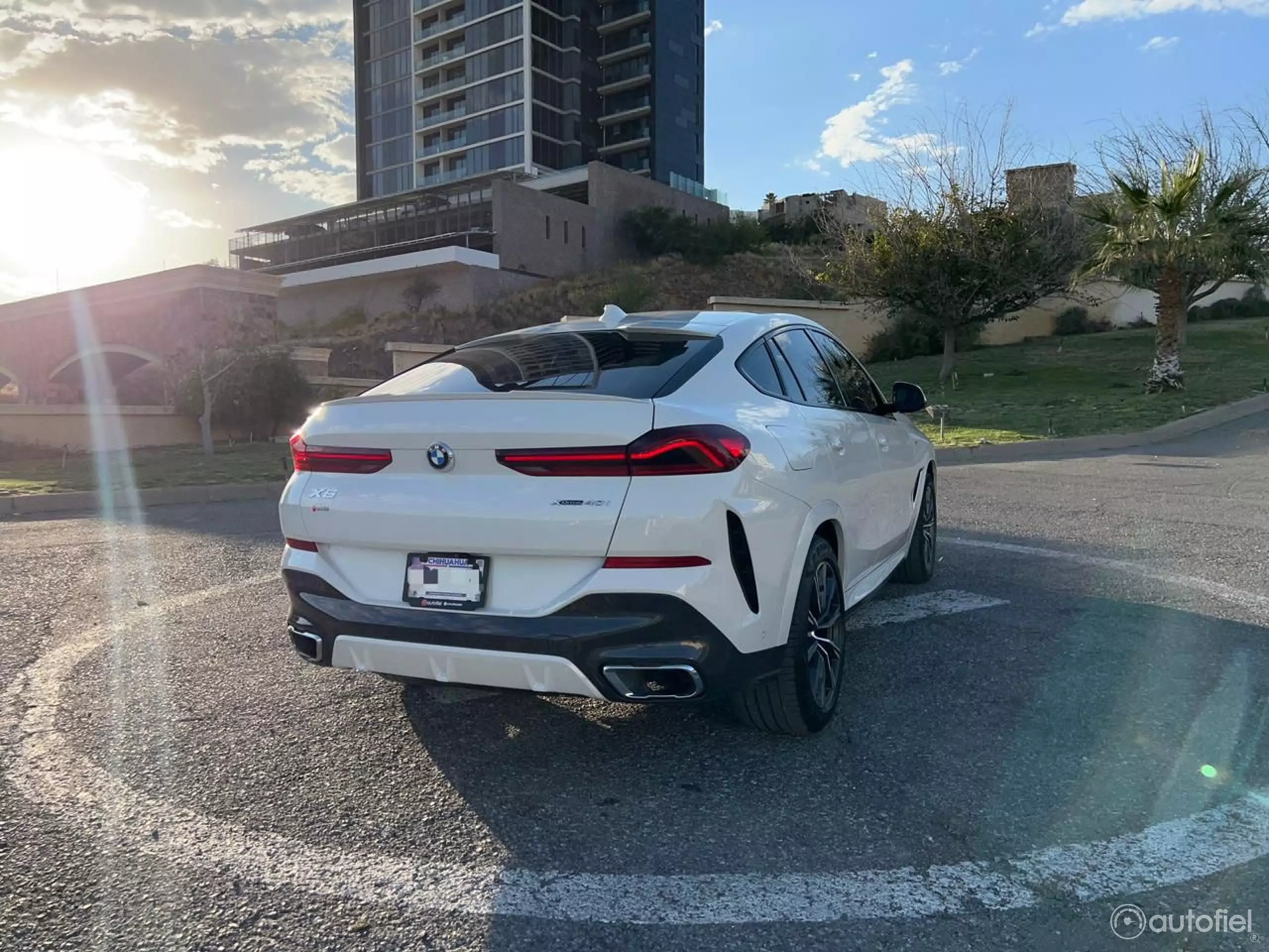 BMW X6 VUD