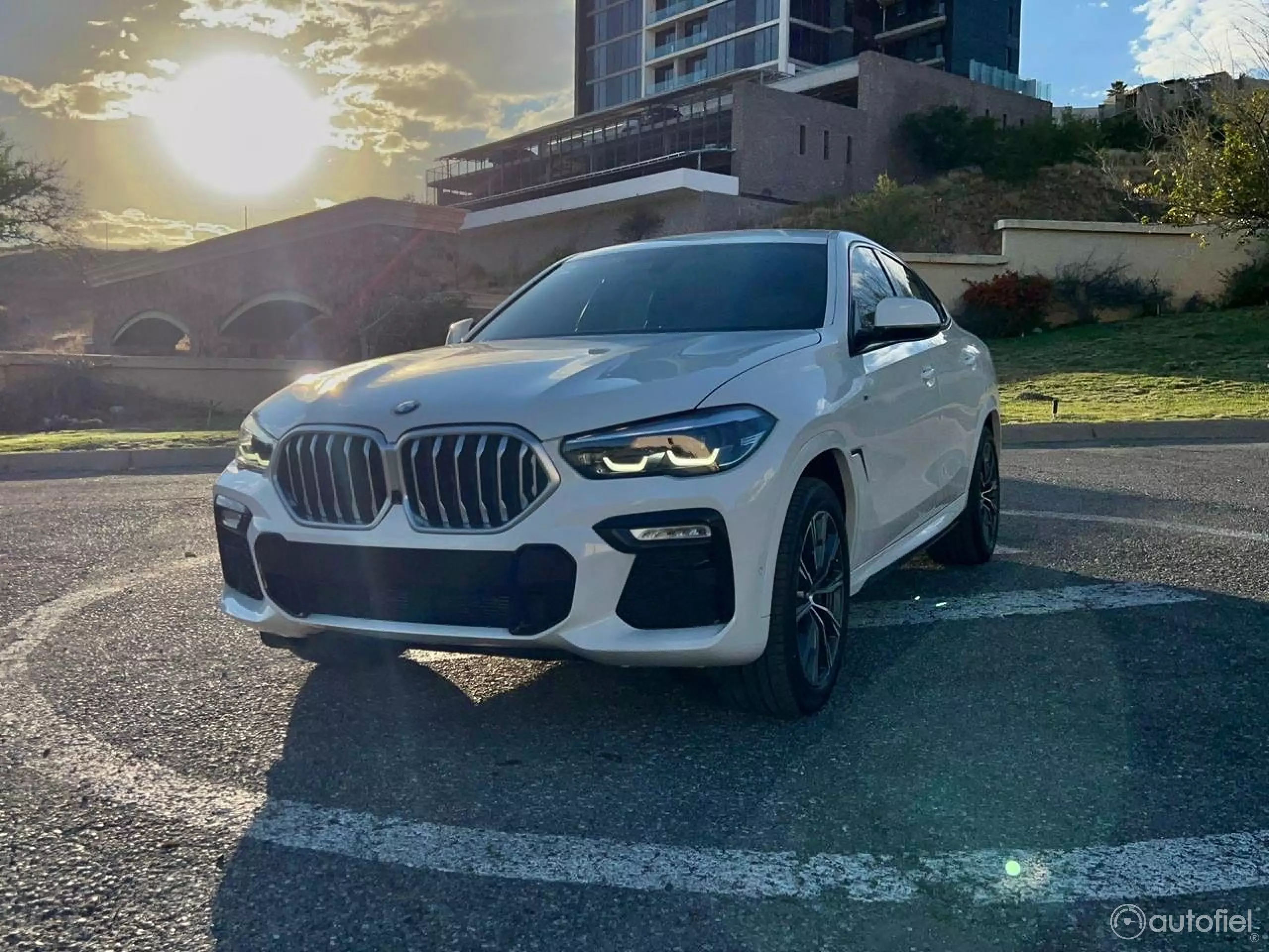 BMW X6 VUD