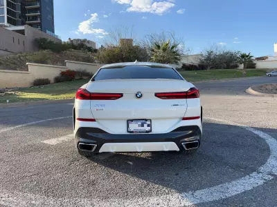 BMW X6 VUD 2020