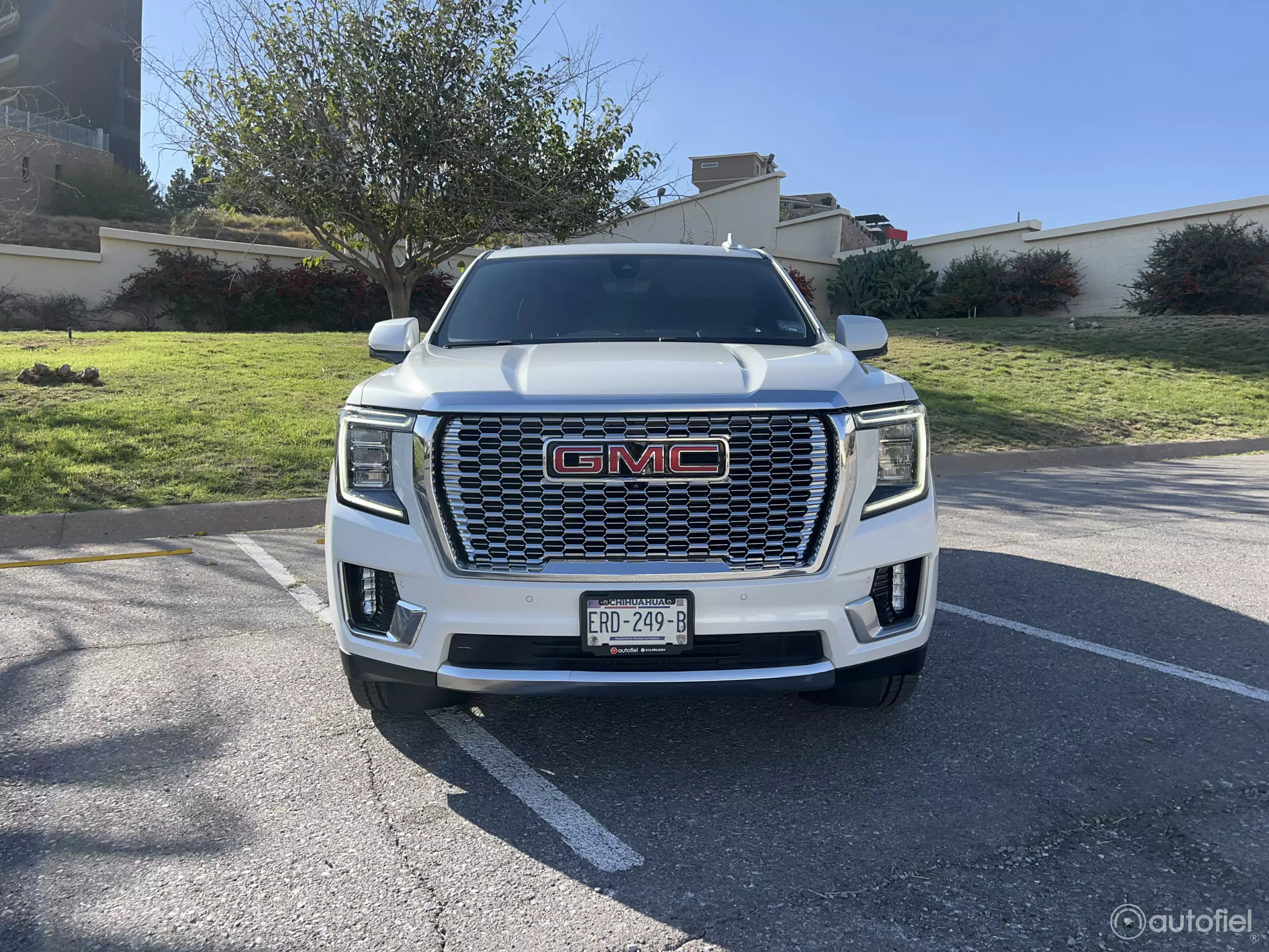 GMC Yukon VUD