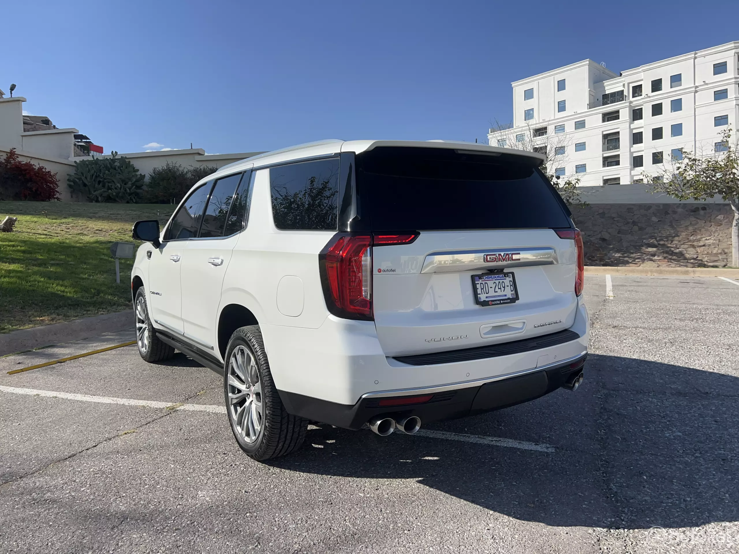 GMC Yukon VUD
