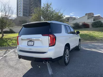 GMC Yukon VUD 2021