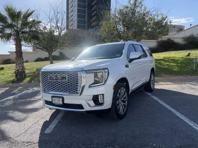 GMC Yukon VUD 2021