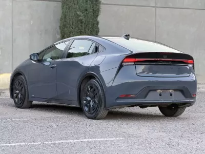 Toyota Prius 2023