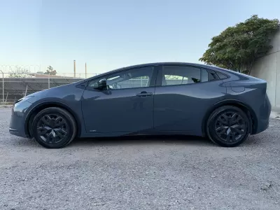 Toyota Prius 2023