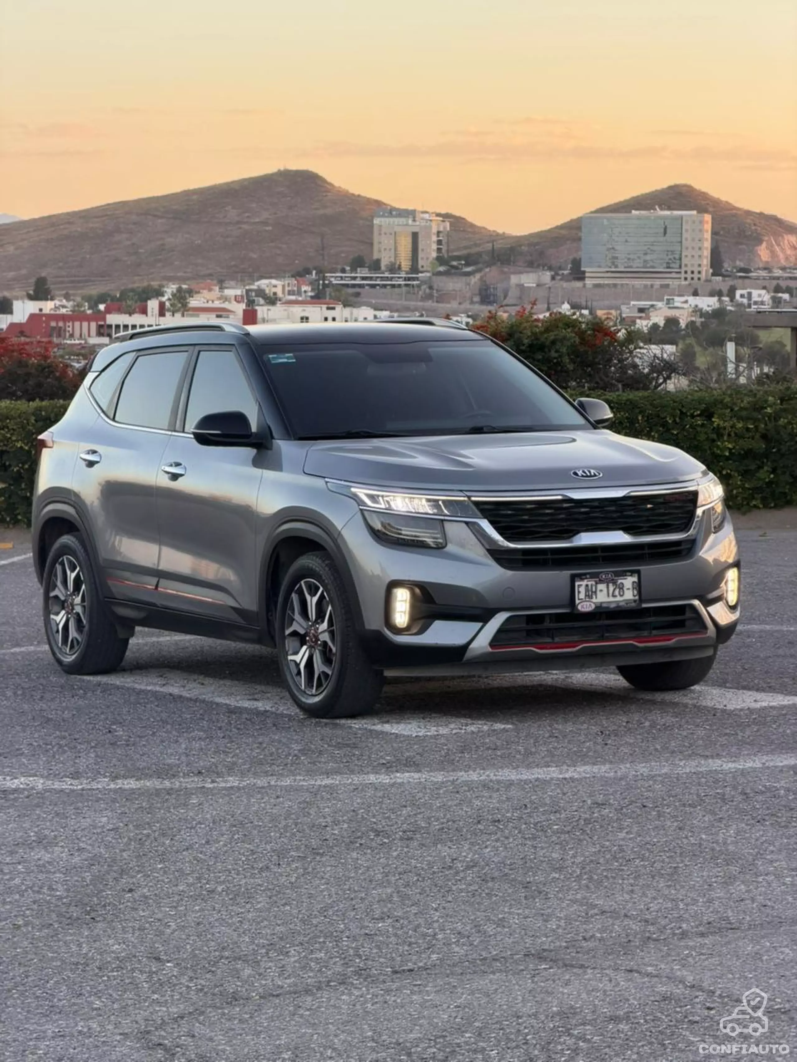 Kia Seltos VUD 2021