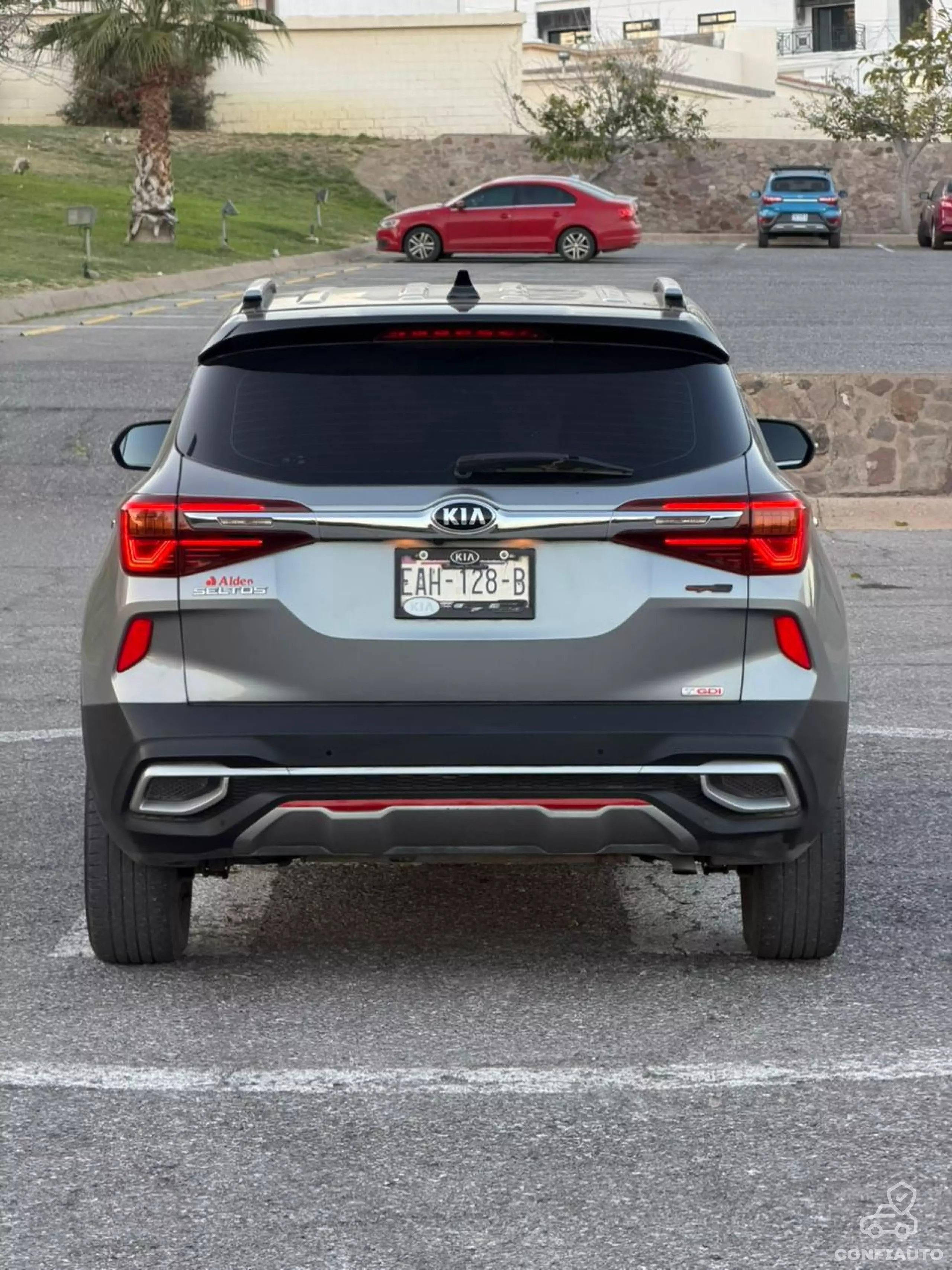 Kia Seltos VUD