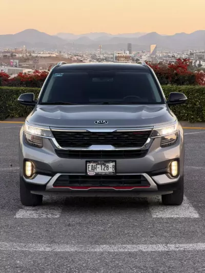 Kia Seltos VUD 2021
