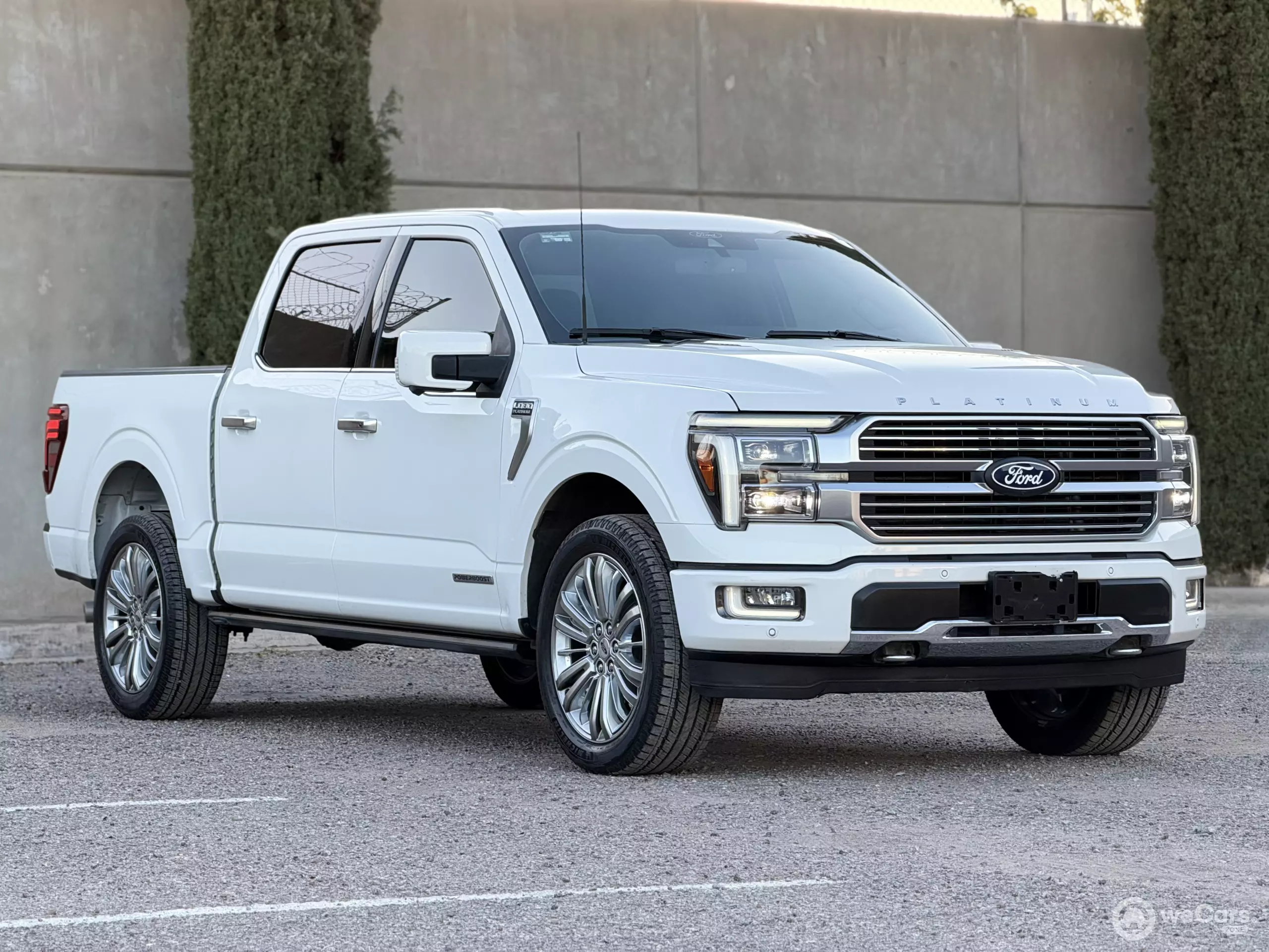 Ford Lobo Pick-Up 2024