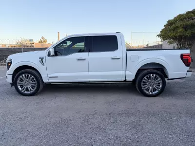 Ford Lobo Pick-Up 2024