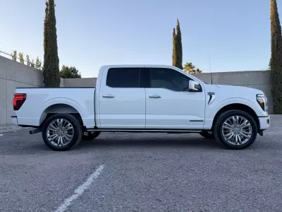 Ford Lobo Pick-Up 2024