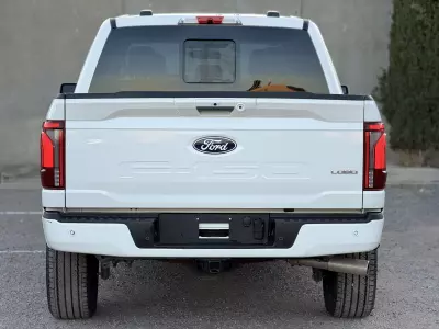 Ford Lobo Pick-Up 2024
