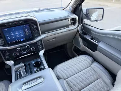 Ford Lobo Pick-Up 2024