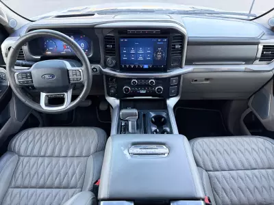 Ford Lobo Pick-Up 2024