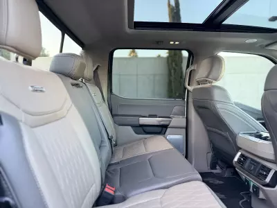 Ford Lobo Pick-Up 2024