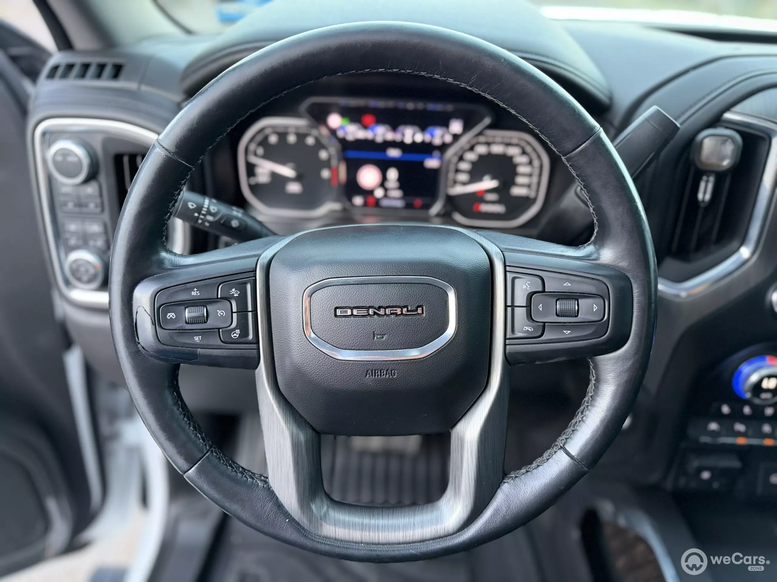 GMC Sierra Pick-Up 4x4