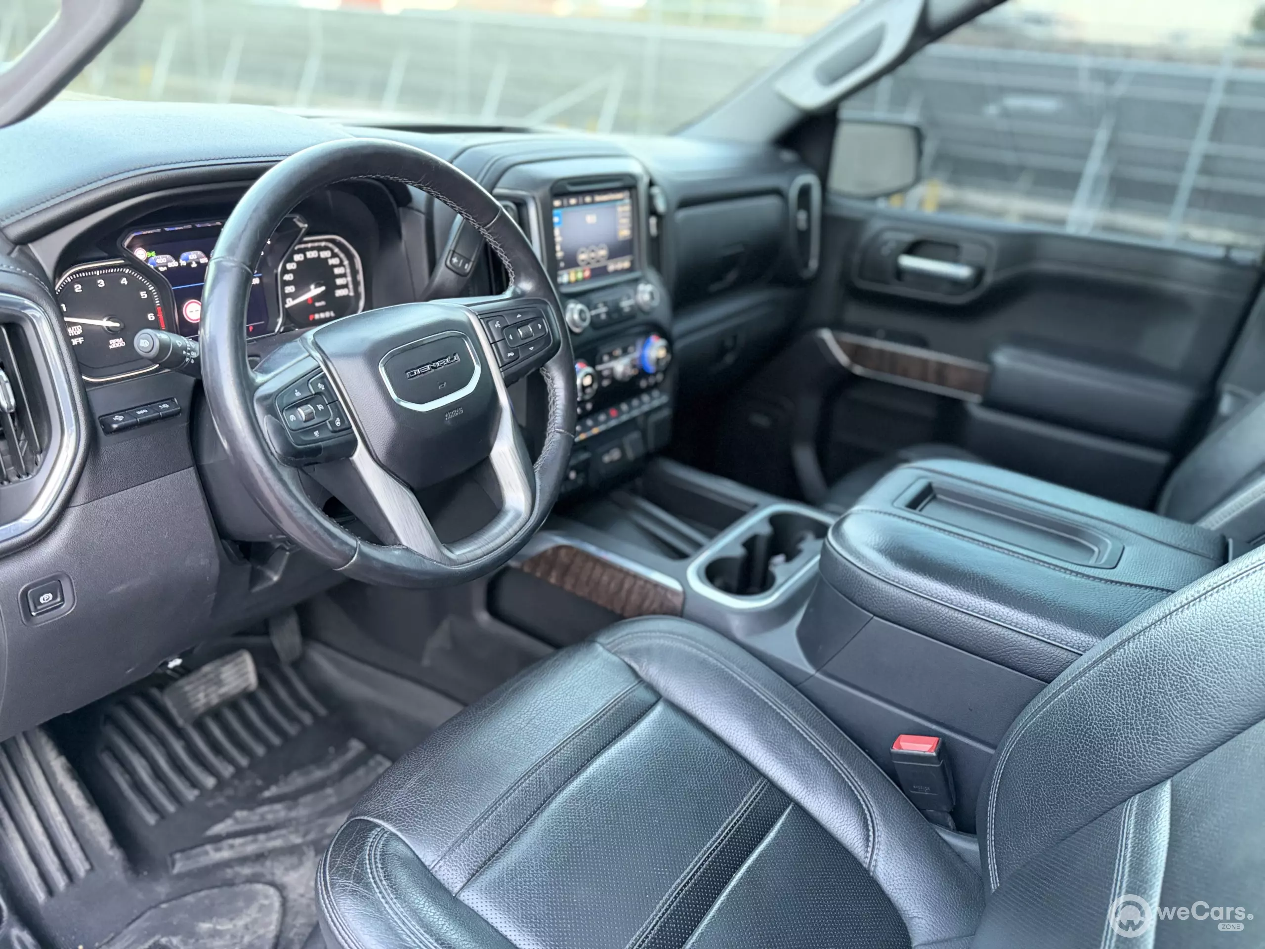 GMC Sierra Pick-Up 4x4