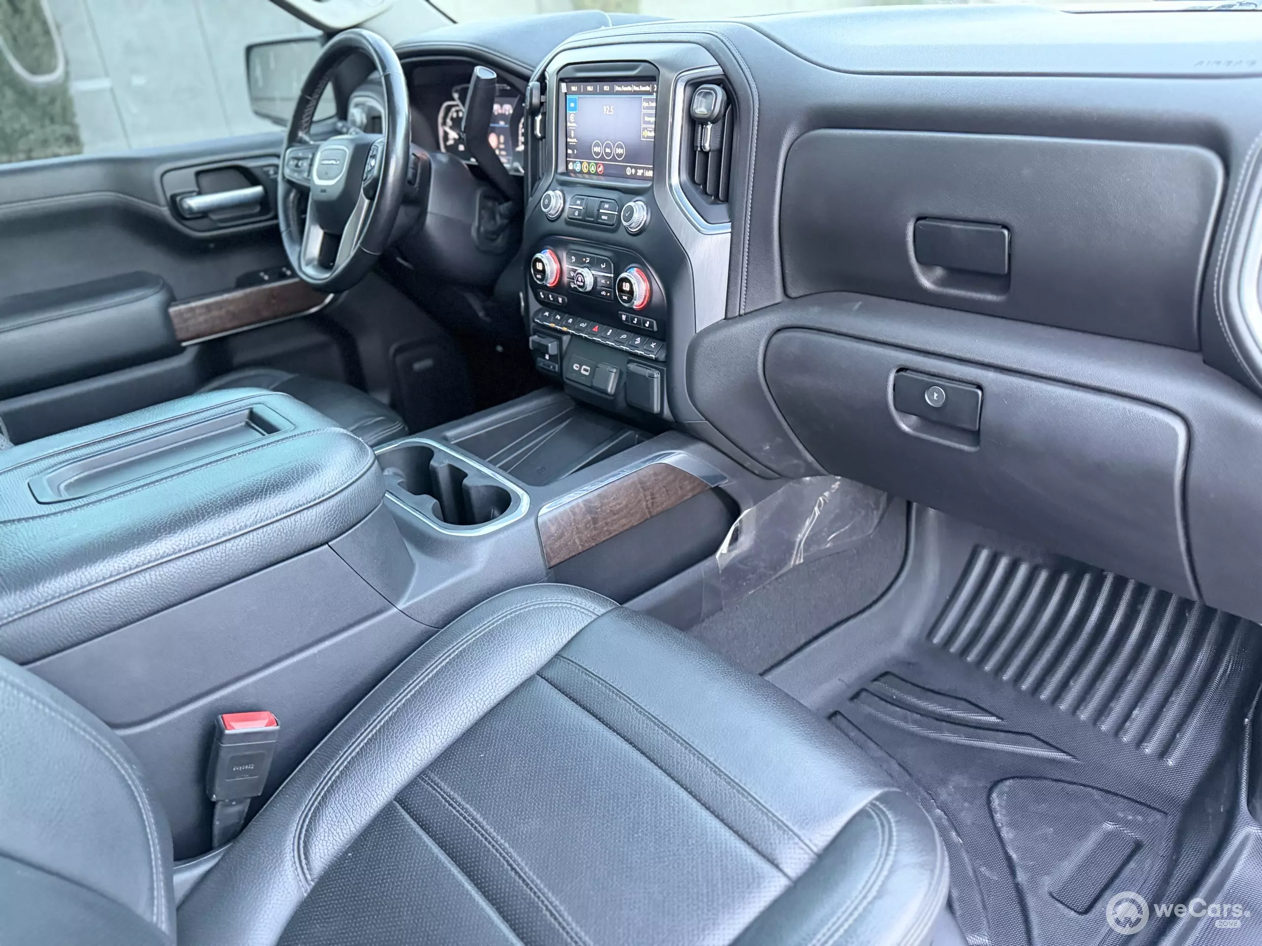 GMC Sierra Pick-Up 4x4