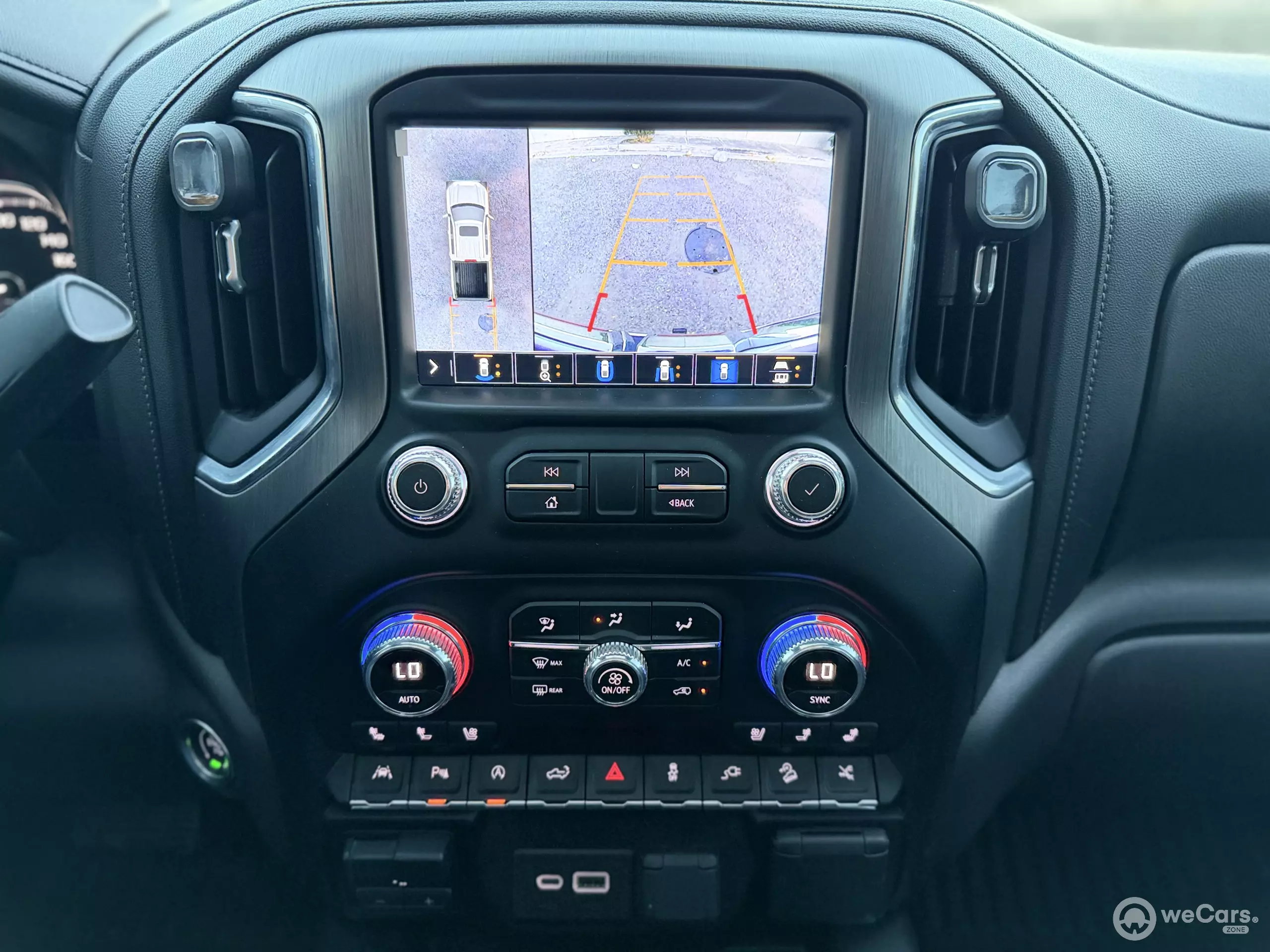 GMC Sierra Pick-Up 4x4