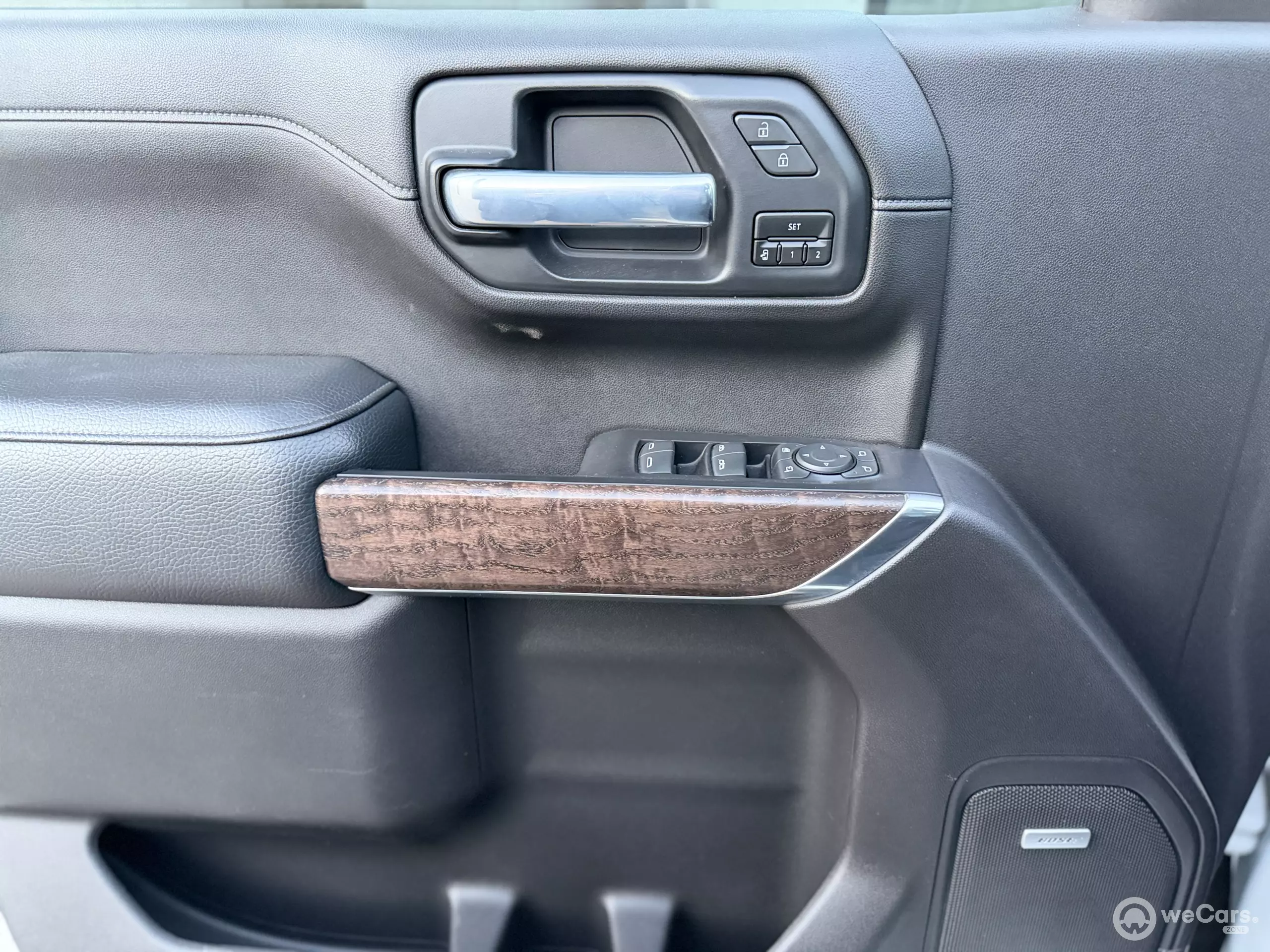 GMC Sierra Pick-Up 4x4