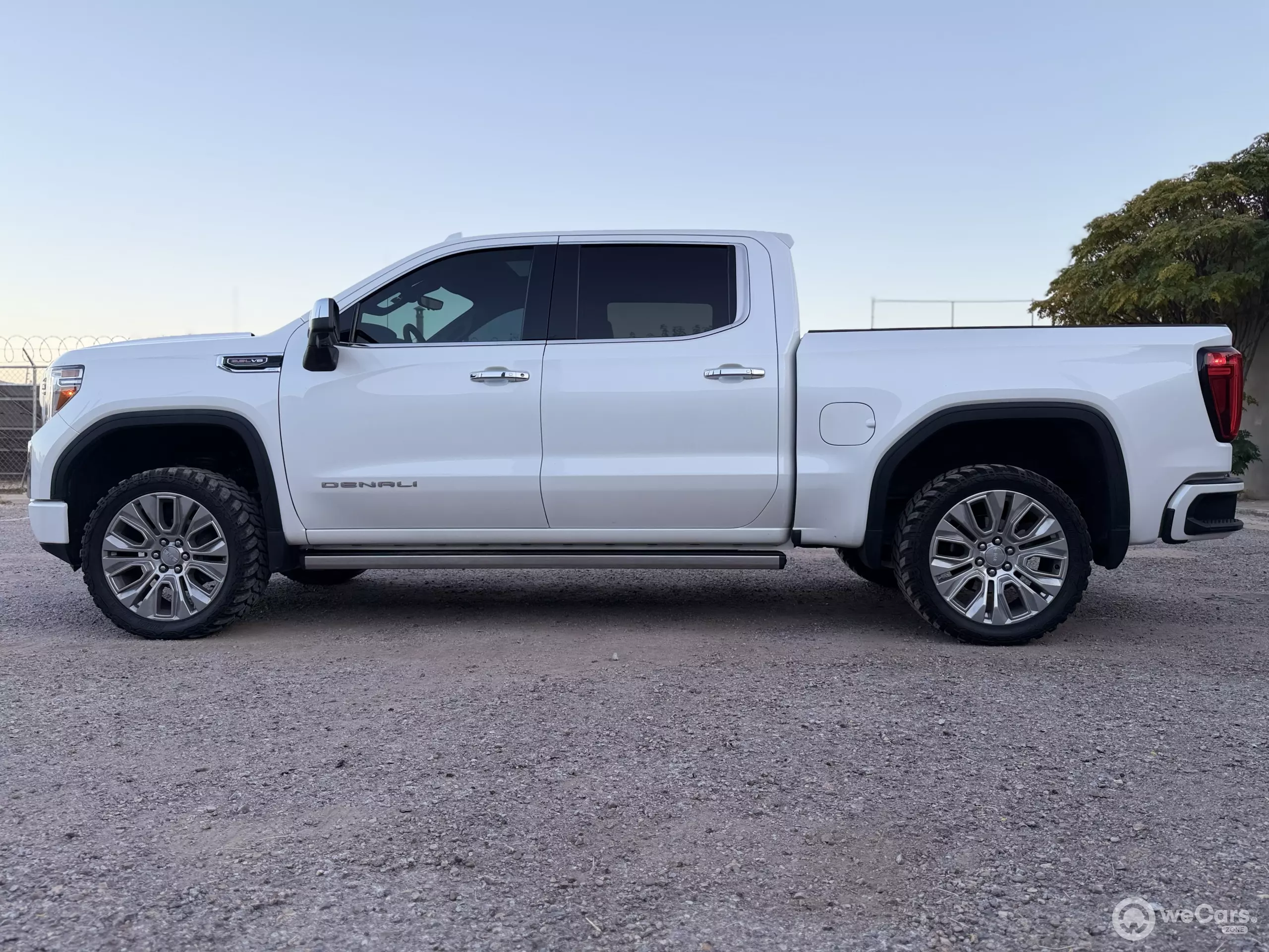 GMC Sierra Pick-Up 4x4