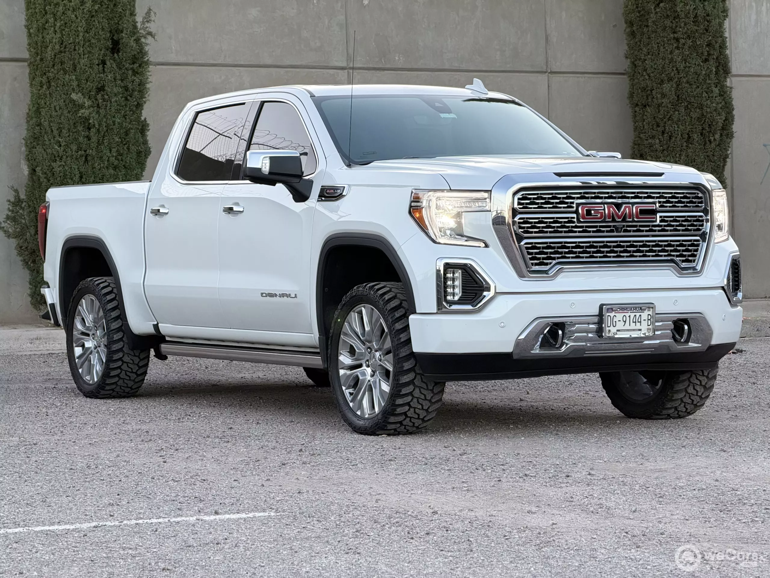 GMC Sierra Pick-Up 4x4 2021