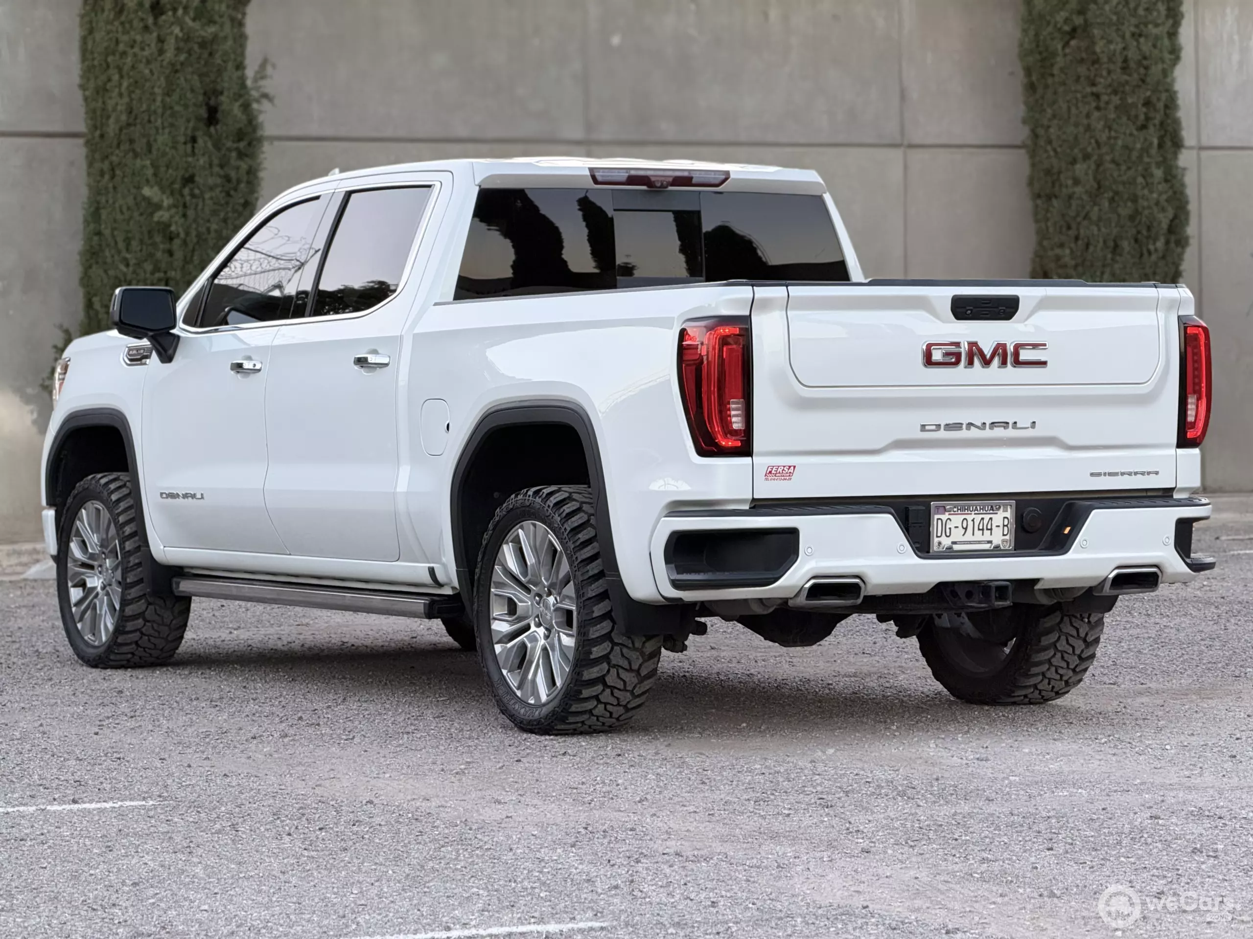 GMC Sierra Pick-Up 4x4
