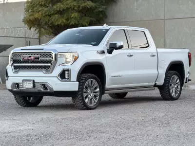 GMC Sierra Pick-Up 4x4 2021