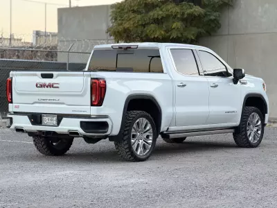 GMC Sierra Pick-Up 4x4 2021
