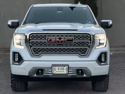 GMC Sierra Pick-Up 4x4 2021