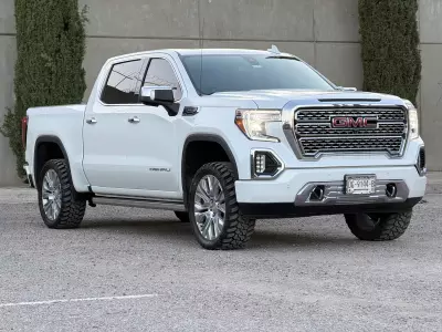 GMC Sierra Pick-Up 4x4 2021
