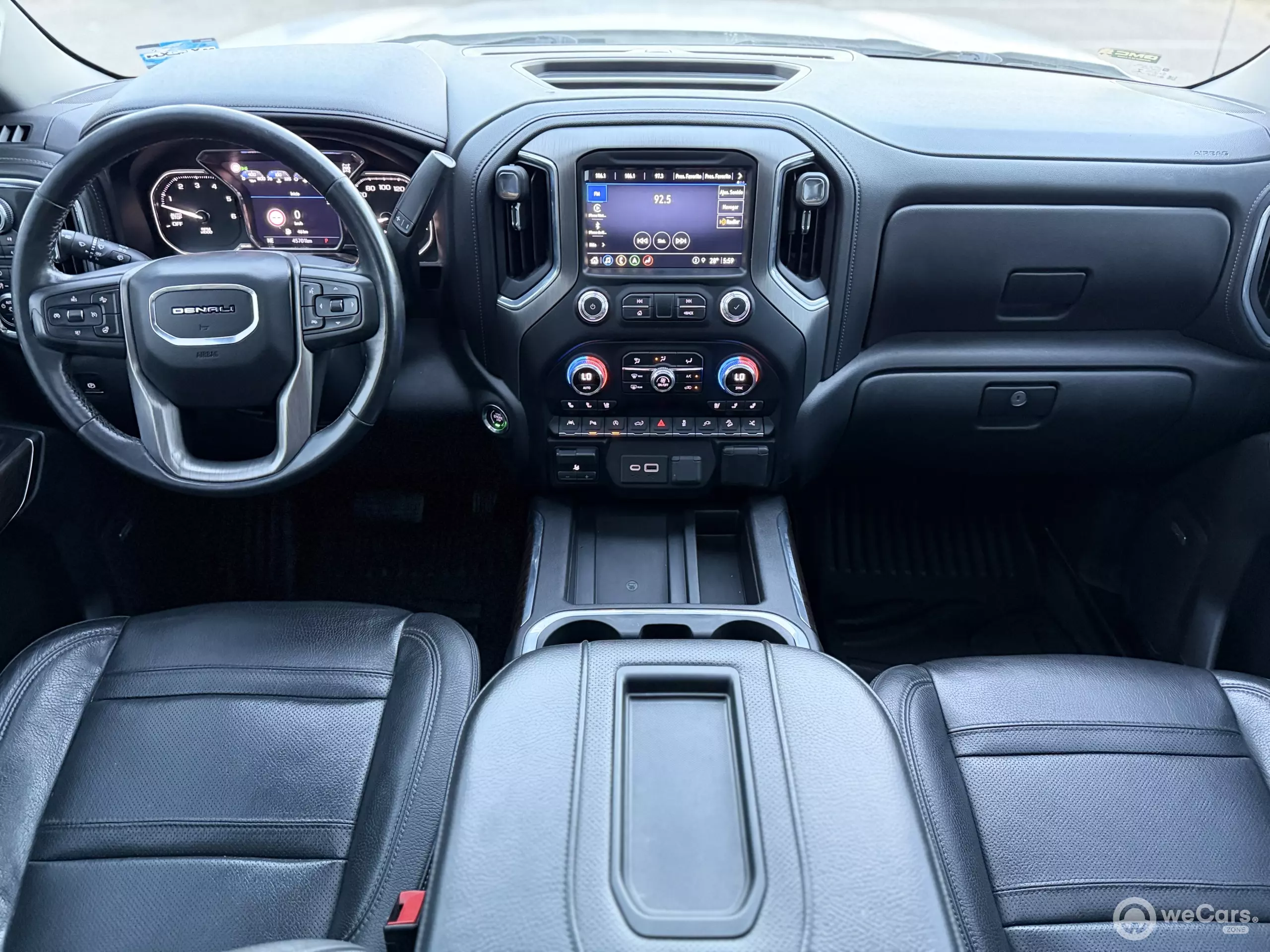 GMC Sierra Pick-Up 4x4