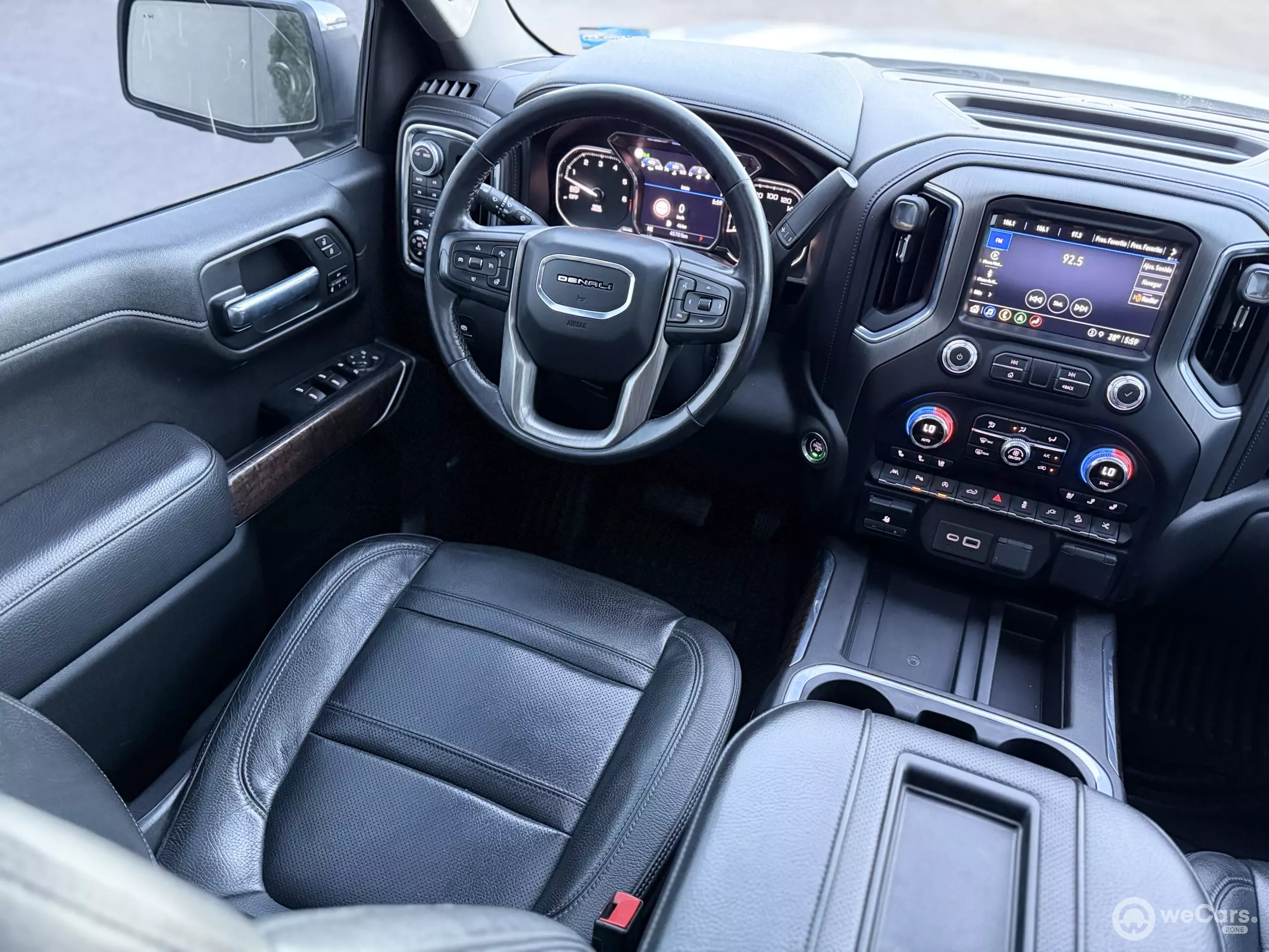 GMC Sierra Pick-Up 4x4