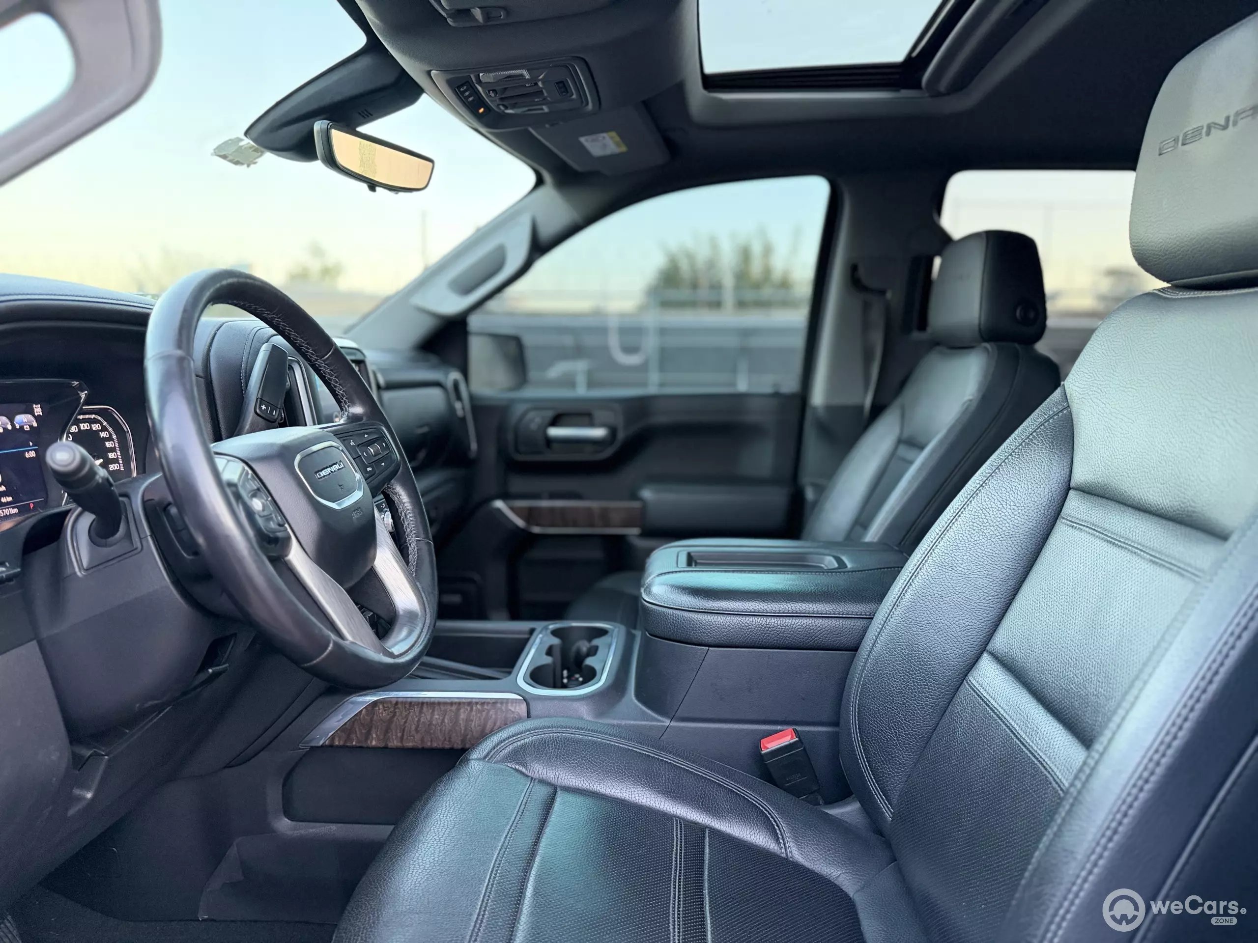 GMC Sierra Pick-Up 4x4