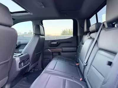 GMC Sierra Pick-Up 4x4 2021